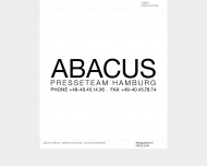 Bild Abacus-Presseteam