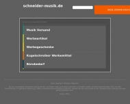 schneider-musik.de