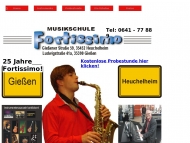 Bild Musikschule Fortissimo