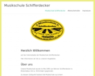 Bild Musikschule Schifferdecker Werner K. Schifferdecker