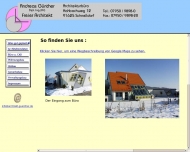 Bild Günther Andreas Dipl.-Ing.(FH) Freier Architekt Architekturbüro