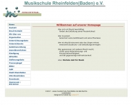 Bild Musikschule Rheinfelden e.V.