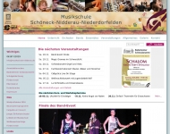 Bild Frderverein Musikschule Schneck-Nidderau-Niederdorfelden e.V.