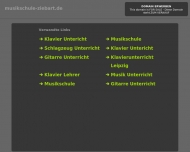 Bild Musikschule Ziebart