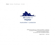 Bild AR Lonz und Fischer musicedition + production