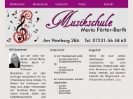 Bild Maria Frter-Barth