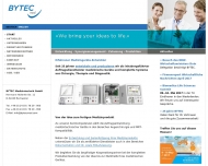 Bild BYTEC Hard- und Softwareentwicklungen GmbH