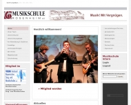 Bild Musikschule Rosenheim e.V.