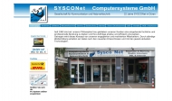 Bild SYSCO Net Ges. fr Kommunikation und Netzwerktechnik mbH