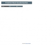 Bild Mack Friedrich Gesangstudio Gesangsunterricht