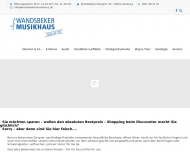Bild Wandsbeker Musikhaus GmbH