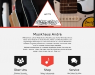 Bild Musikhaus Andr KG 