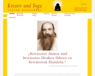 Bild Kreativ- und Yoga-Center Dsseldorf I Humanitao-Stiftung