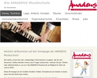 Bild AMADEUS Musikschule Achim Andress