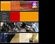 Bild musitronic Musikhaus - Werkstatt