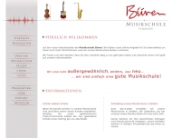 Bild Musikschule Bren Theo