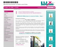 Bild Musik Lux
