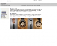 Bild Hauser Hermann Musikinstrumentenbau