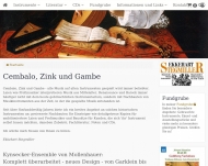 Bild Stegmiller Ekkehart Musikinstrumente