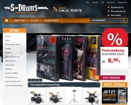Bild Schmidkonz Drums