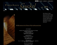 Bild Pianohaus Otto Guckel GmbH & Co. KG
