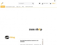 Bild Jrgen Metzger GmbH Musikinstrumente