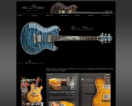 Bild Huber Nik Guitars