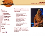 Bild Kathan Herman Musiker