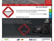Bild C&T, Computer und Technik Vertriebs GmbH