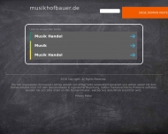 Bild Hofbauer I. Musikhaus
