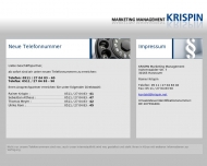 Bild Krispin Rainer Marketing und Management