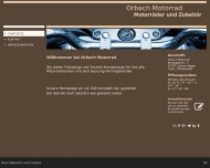 Bild Orbach Motorrad