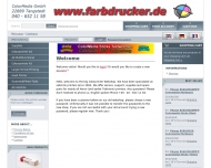 Farbdrucker.de Die Spezialisten f?r Xerox- und Hartwachsdrucker