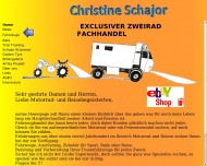 Bild Schajor  Exclusiver Zweiradfachhandel