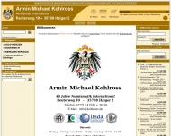 Bild Kohlross Armin Briefmarken