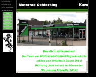 Bild Motorrad Oehlerking