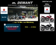 Bild Demant Manfred Motorräder