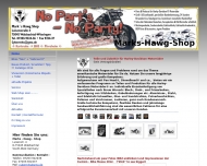 Bild Mark's-Hawg-Shop