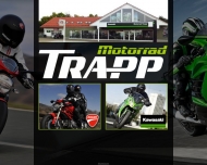 Bild Motorrad Trapp