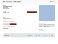 Bild Hartmut Eils Motorradhandel Eils