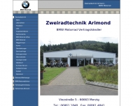 Bild Arimond Zweiradtechnik GmbH