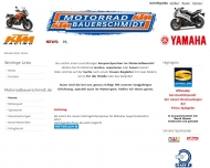 Bild Bauerschmidt Yamaha und KTM Motorrad