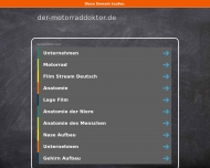 Bild Der Motorraddoktor, Inh. Wolfgang Geyer e.K.