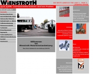 Bild Wienstroth Gerhard GmbH & Co.KG Motoren-Instandsetzung