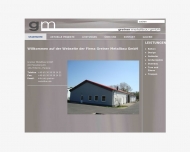 Bild Greiner Metallbau GmbH