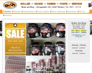 Bild aprilia shop minden