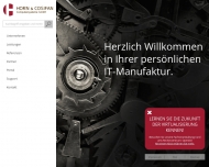 Bild HORN & COSIFAN Computersysteme GmbH