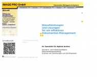 Bild Image PRO Dokumenten-Management-Systeme GmbH