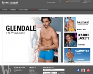 Bild bruno banani Underwear GmbH Textilindustrie