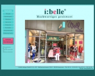 Bild i:belle design GmbH & Co. KG
